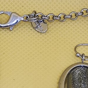 Lia Sophia Silver Necklace